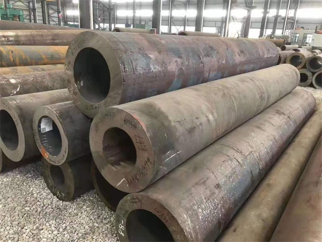 广宁42CrMo厚壁钢管现货批发价